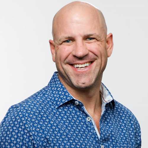 David Atkins Bio Book for Speaking Engagements